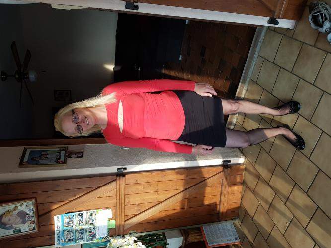 Femme la 40aine recherche homme