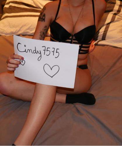 Cindy occasionnel se déplace sur paris 0603046958