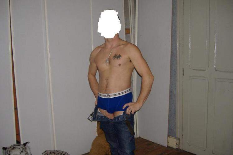 Escort boy pour femme en manque