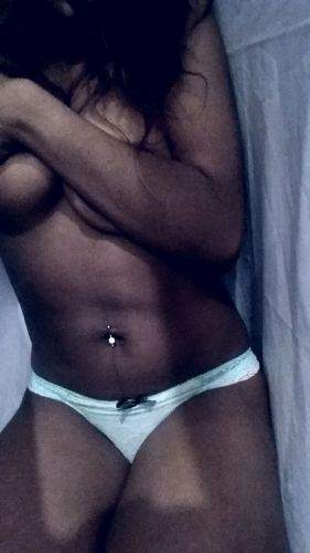 Gabriella 25 ans escorte sexe black