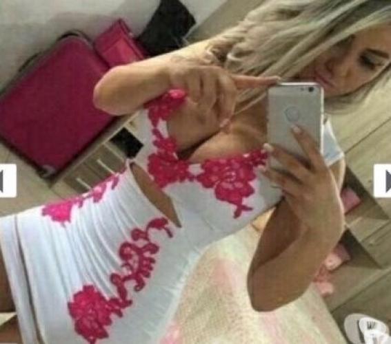 Bella femme aliny blonds sur fontenay sou bois 94120 24h24h