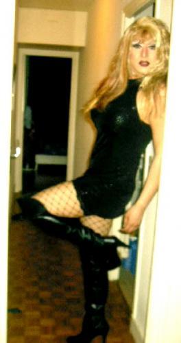 Jolie trans blonde tbm 0675581321 image 17