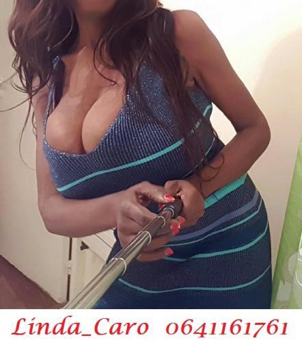 Linda_caro - escorte black à paris - 30 ans - 30 image 1