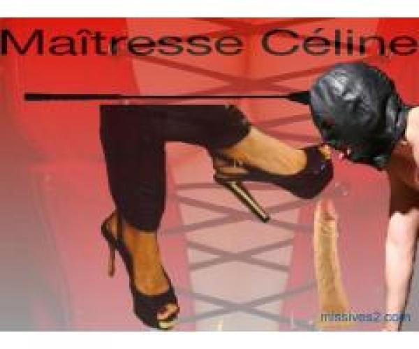 Maitresse celine paris 5em