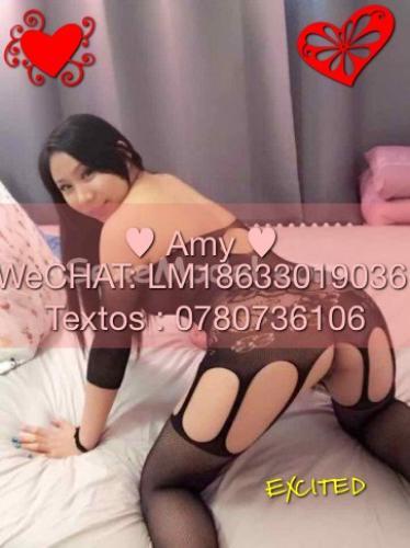 Amy la petite asiatique du moment 0780736106 me joindre sur wechat : lm18633019036 image 2