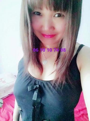 Jolie asiatique paris 17 - 0610107408