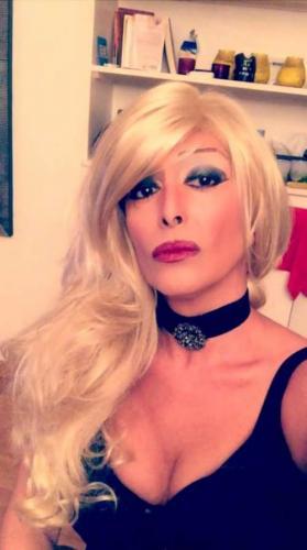 Maitresse linda trans 27a tbm en cuissardes ou dentelles 75004