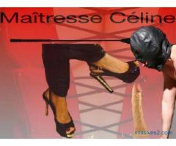 Maitresse celine paris 5eme