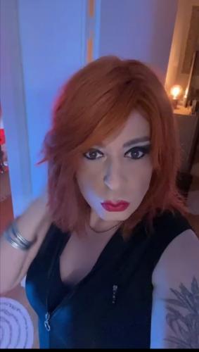 Gina travestie ultra sexy et féminine voix douce française image 27