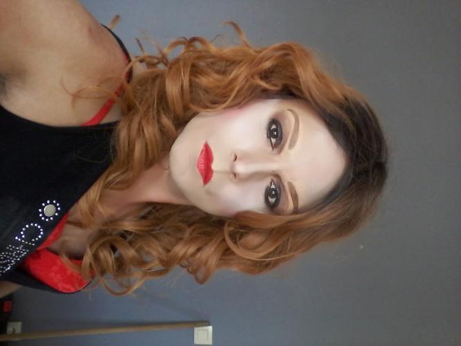 Claudia travesti image 15