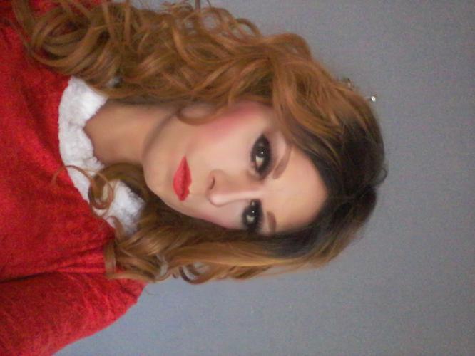 Claudia travesti image 13