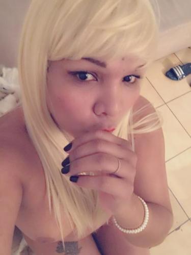 Sanda belle trans blonds passagen sur drancy 24h24h image 3