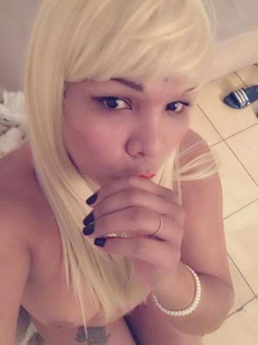 Sandra belle trans blonds tres choude drancy image 8