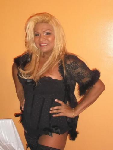 Sandra belle trans blonds tres choude drancy image 2