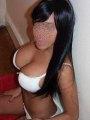 Any jolie brune espagnole pour massage