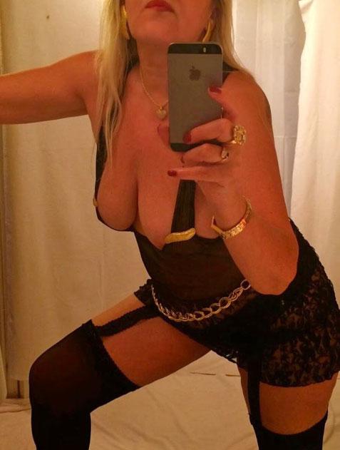 Dayana escort de passage dans votre ville