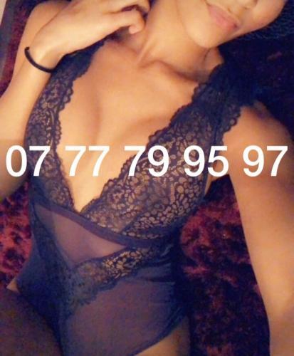 Escorte metisse pour vous