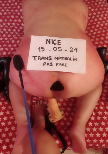 Trans nathalia ❤❤❤ vrai maîtresse 200 % réel !!! image 20