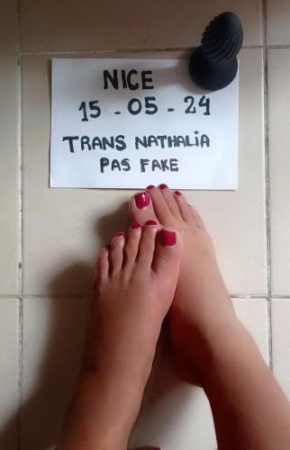Trans nathalia ❤❤❤ vrai maîtresse 200 % réel !!! image 61