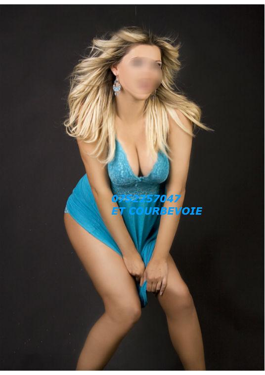 Je suis très_jolie_ jeune_ femme et courbevoie!