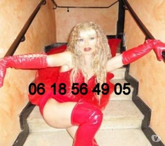 Jenny travesti pour massage détente 0618564905 image 3