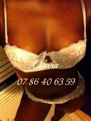 Olivia magnifique escort haut de gamme origine indienne