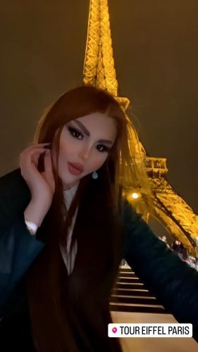 Diva trans arabe sexy