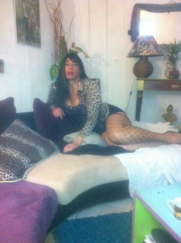 Milla travesti coquine image 4