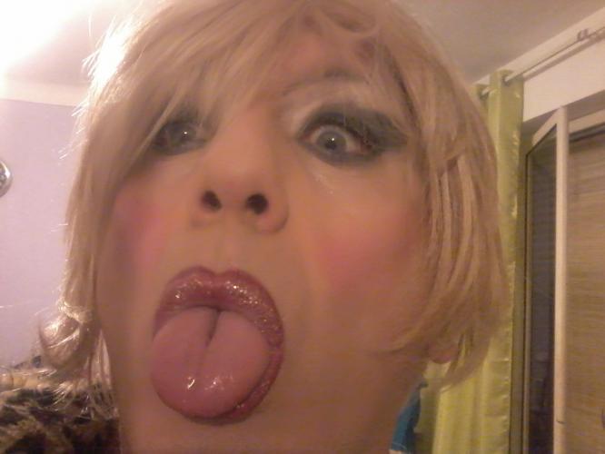 Rachel travesti