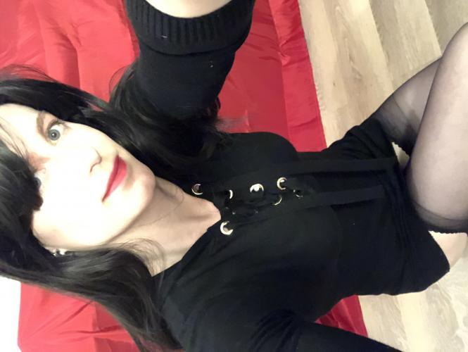 Chloe jeune trans francaise