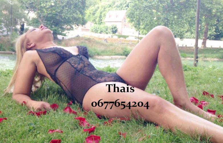 Thais sexy blonde complet image 8