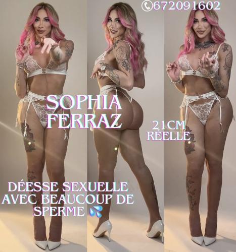 Sophia ferraz déesse sexuelle avec beaucoup de sperme image 21