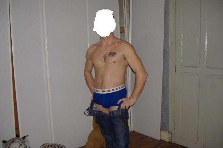 Escort boy pour femme en manque