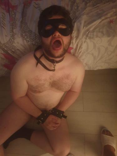 Trans dominatrix