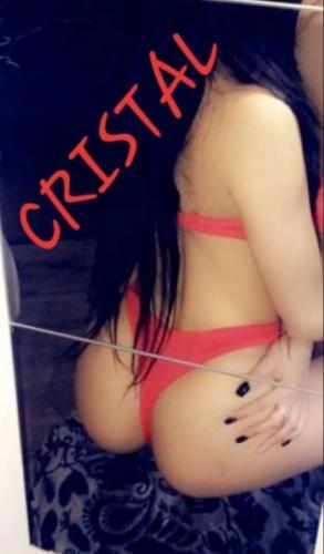 New cristal tres belle brune 21 ans image 1