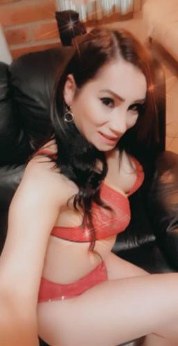 ♥️vanesa ♥️ trans latine á courbevoie image 1