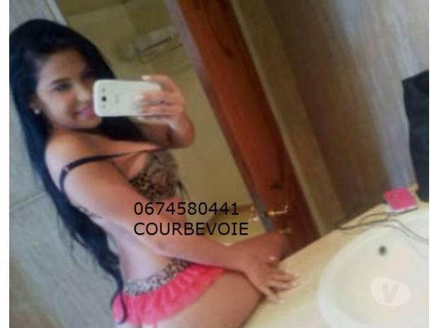 Karlla vénézuéli tres jolie fille escort vip massage complet