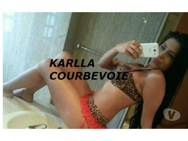 Karlla vénézuéli tres jolie fille escort vip massage complet image 1