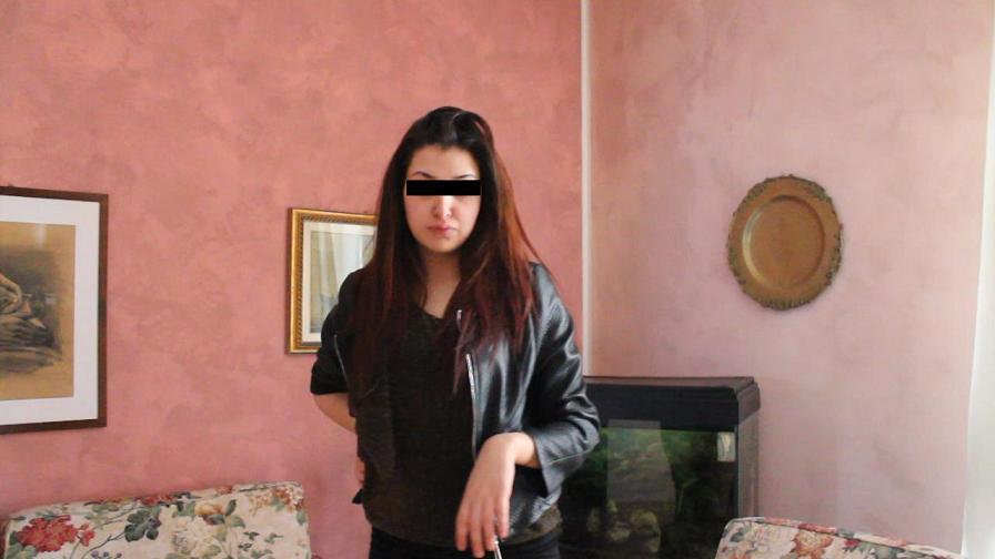 Melania, escorte italienne - 20 ans (éjac facial, bouche ouvert, ) image 3