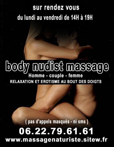 Body-massage