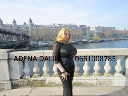 Bbw domina a paris -busty dalila 130l image 2