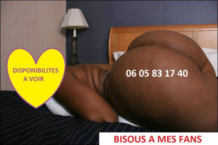 Bonne douce a craquer ................... 06 05 83 17 40