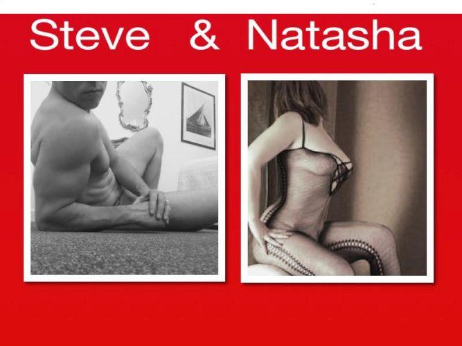 *****steve et natasha (couple escorte pour homme bi ou débutant)paris 5-