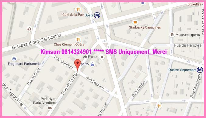 Kimsun_75002 _ nouvel appart rue daunou 75002, metro opera ****0614324901 textos uniquemen image 1