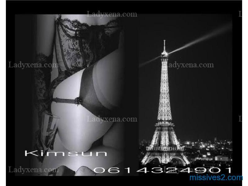 Kimsun escort asiatique à paris opéra bonne suceuse et très souple…06 143 24 901 image 2