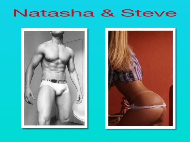 Steve et natasha beau couple pour homme bisexuel seul reçevons paris 5ème 06 43 09 89 48