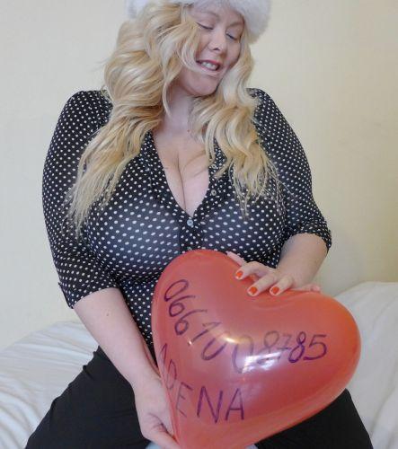 Escort girl aux gros seins 135m xxxl - naturels !!-big juggs busty adena 135m -0661008785 image 1