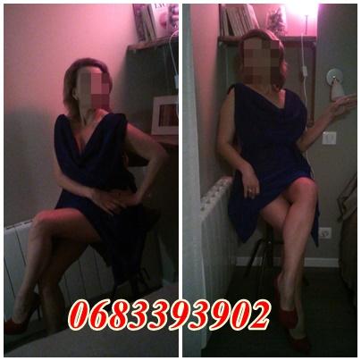 Jannete primier fois sur montpellier- massage complet