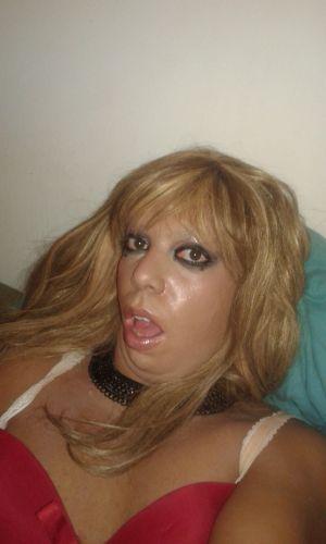 Travestimarocaineblonde image 1