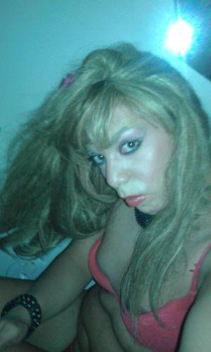 Travestimarocaineblonde image 5